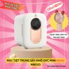 MÁY TIỆT TRÙNG SẤY KHÔ UVC MINI MOAZ MB050 - Bảo hành 1 năm lỗi 1 đổi 1