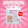 Mum's Care túi trữ sữa có cảm ứng nhiệt 210ml không BPA / hộp 30 túi