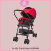Xe Đẩy Chống gù Combi Neyo Nhật Bản