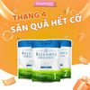 Hàng Úc-Sữa Bellamy's Organic Infant Formula 900G