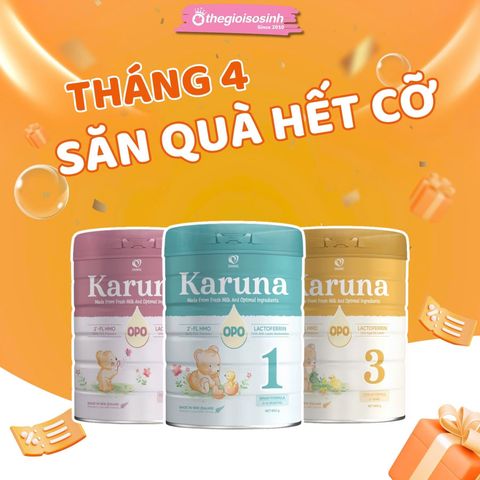 Karuna Sữa Bột 800g