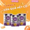 Sữa A2 Platinum HT400g New Zealand