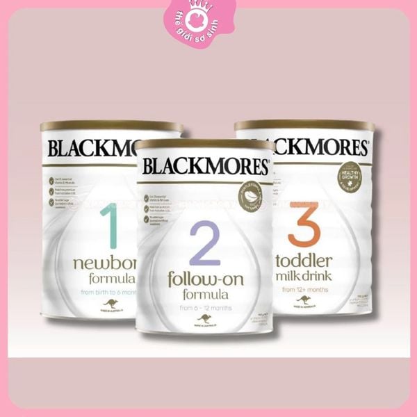 Blackmores Sữa HT900g MM24