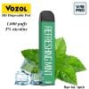 POD DÙNG 1 LẦN VOZOL BD DISPOSABLE POD 5ML (1.600 hơi) BY VOZOL