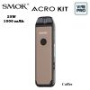 BỘ POD SYSTEM ACRO 25W 1000mAh POD MOD KIT BY SMOK