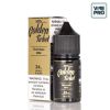 GOLDEN TICKET ( Chocolate milk) - MET4 SALTS - 30ML