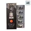 Pack 5 Coils 0.6ohm mesh thay thế cho JET 40W Pod System by Vladdin