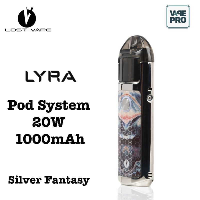 BỘ POD SYSTEM LYRA 20W BY LOSTVAPE