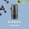 BLUEBERRY (Việt quất lạnh) BLUE BURST - RELX POD