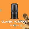 CLASSIC TOBACCO (Thuốc lá truyền thống) 5% CLASSIC TOBACCO - RELX POD