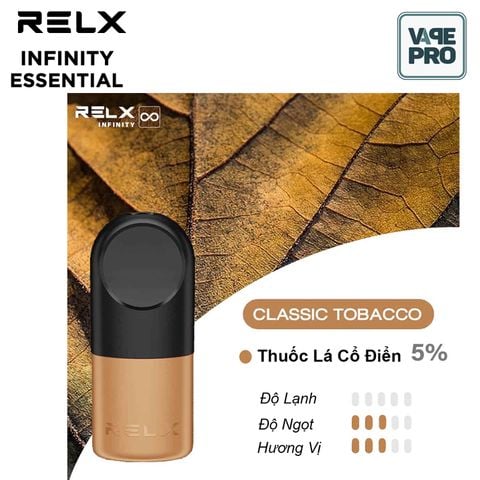 classic-tobacco-thuoc-la-truyen-thong-relx-pod-for-relx-infinity-relx-essential