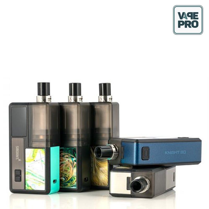 BỘ POD SYSTEM KNIGHT 80 BY SMOANT