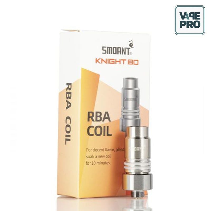 RBA KNIGHT 80W Pod System By Smoant