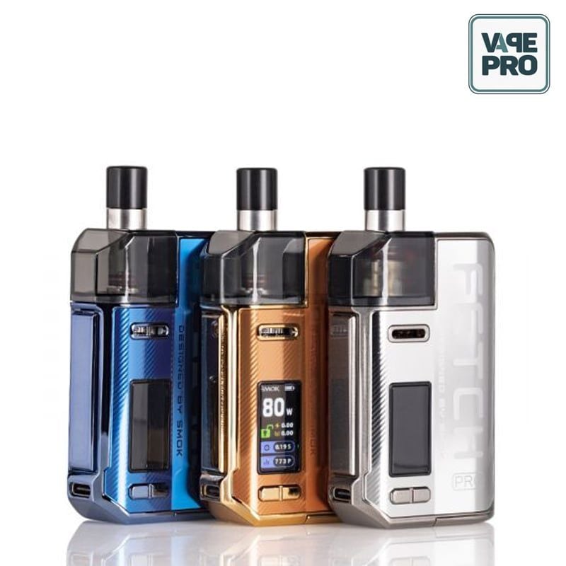 BỘ POD SYSTEM FETCH PRO 80W BY SMOK