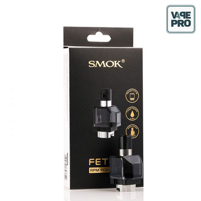 Đầu Pod Cartridge RPM thay thế cho SMOK FETCH PRO