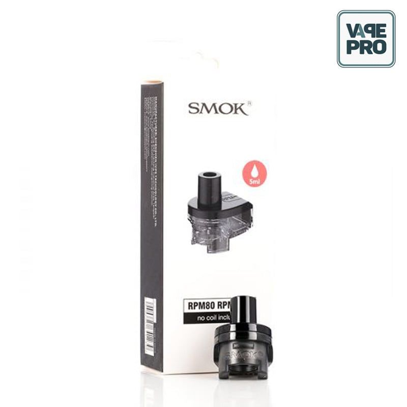 Đầu Pod Cartridge RPM thay thế cho SMOK RPM80