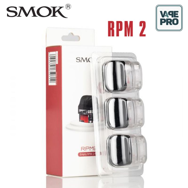 Đầu Pod Cartridge RPM 2 thay thế cho SMOK RPM 2