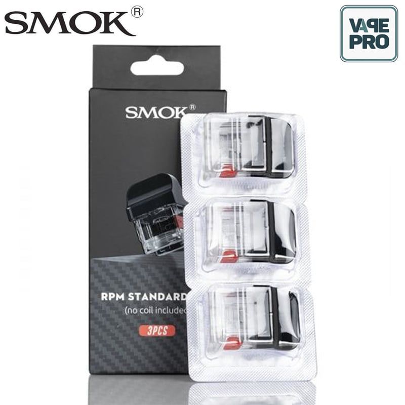 Đầu Pod Cartridge RPM rỗng thay thế cho SMOK RPM 40