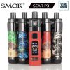 BỘ POD SYSTEM SCAR-P3 80W 2000mAh POD MOD KIT BY SMOK