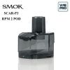 Đầu Pod Cartridge SCAR P3 Coil RPM 2 thay thế cho SMOK SCAR-P3