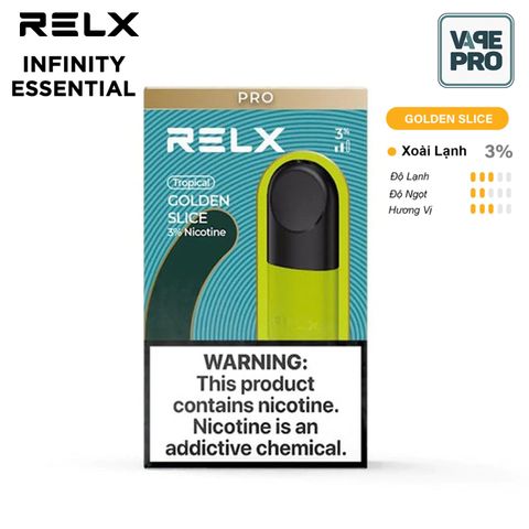 golden-slice-xoai-lanh-relx-pod-for-relx-infinity-relx-essential