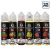 Mango ice (Xoài lạnh) SteamWorks 60ML