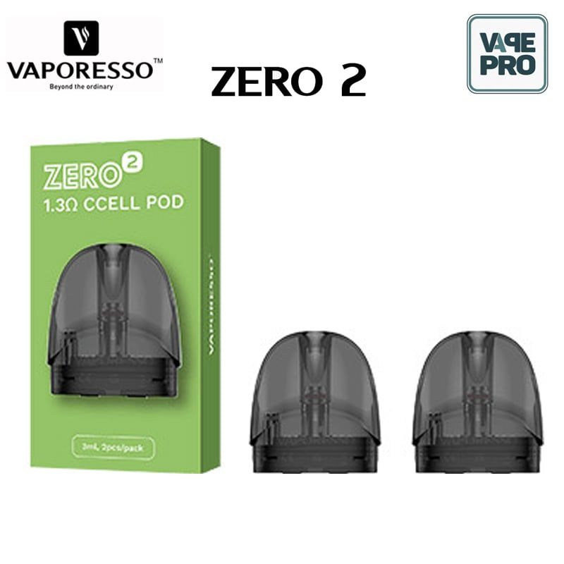 Đầu Pod Cartridge 1.3ohm ZERO 2  thay thế cho máy ZERO 2 VAPORESSO