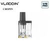 Pack 3 Pod thay thế cho CHOPIN by Vladdin