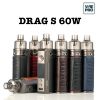 BỘ POD SYSTEM DRAG S 60W 2500mAh POD MOD KIT BY VOOPOO