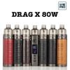 BỘ POD SYSTEM DRAG X 80W POD MOD KIT BY VOOPOO