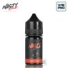 BAD BLOOD (VIỆT QUẤT NHO ĐEN LẠNH) - NASTY SALT - 30ML