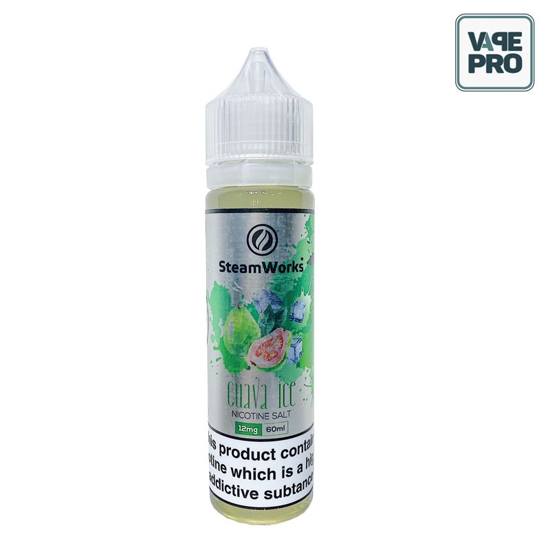 Guava ice (Ổi lạnh) SteamWorks 60ML