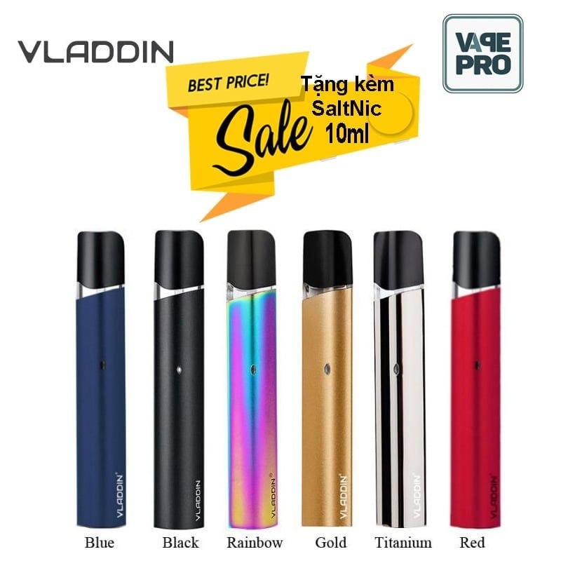 Bộ Pod VLADDIN RE POD SYSTEM