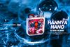 BỘ POD SYSTEM HANNYA NANO PRO 700mAh BY VAPELUSTION