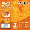 ORANGE SPARKLE (Soda Cam lạnh) - RELX POD PRO 2 For RELX Infinity & Infinity 2