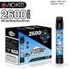 POD DÙNG 1 LẦN AOKIT LUX 2.600 hơi DISPOSABLE BY AOKIT