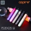 BỘ POD SYSTEM  FLEXUS Q KIT 700mAh BY ASPIRE