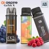 ĐẦU POD CÁC VỊ DÙNG CHO MÁY  GOTEK X 650mAh BY ASPIRE