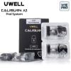 Pack 4 đầu Pod thay thế cho CALIBURN A3 BY UWELL