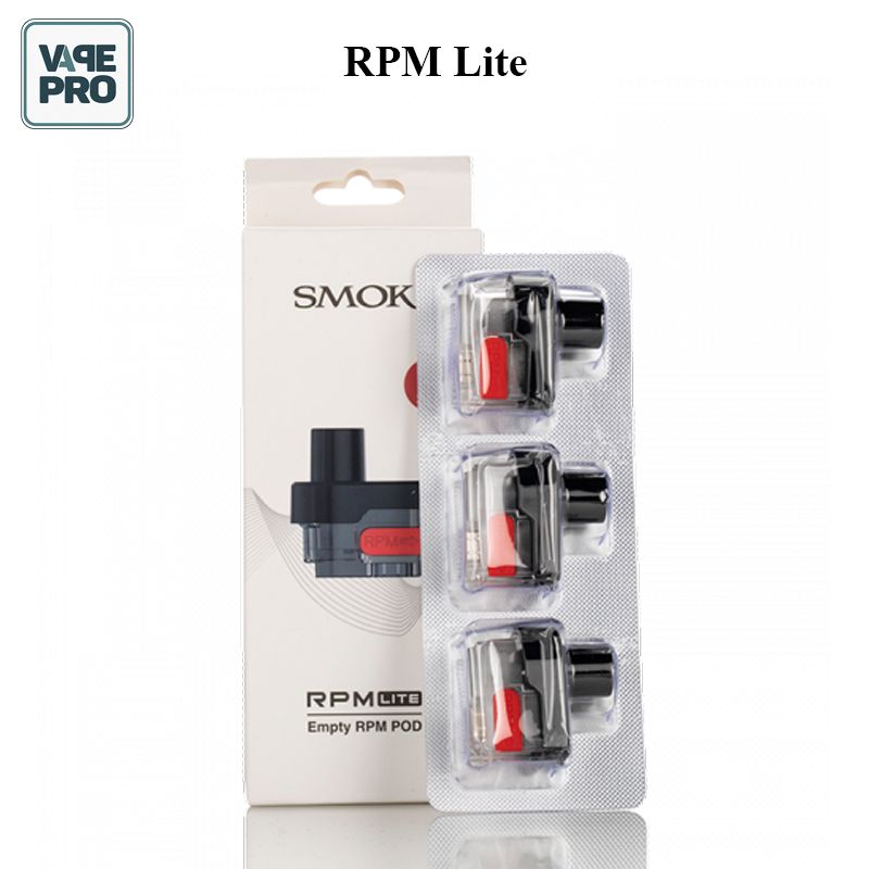 Đầu Pod Cartridge RPM thay thế cho máy Smok RPM lite 40W