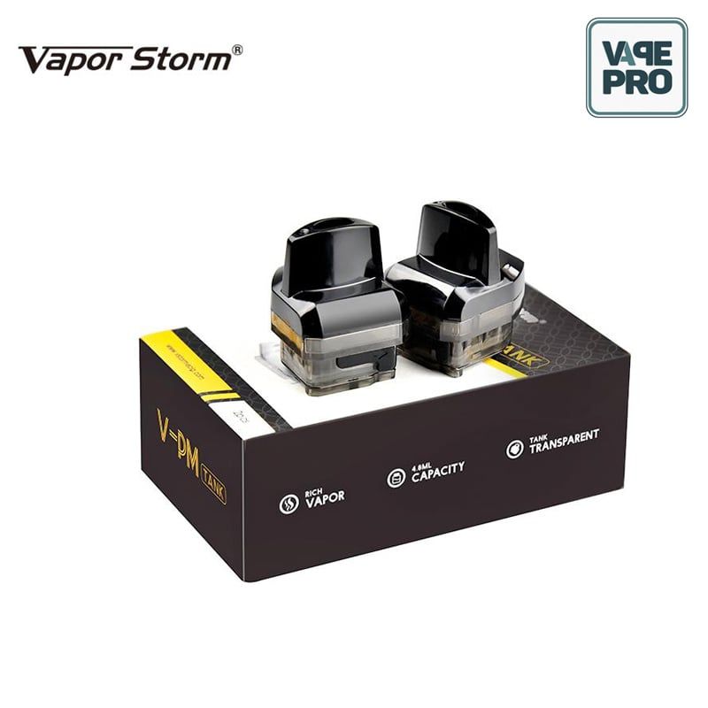 Đầu Pod Cartridge VPM40 thay thế cho V-PM40W by Vapor Storm