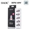 Pack 5 coils RPM dùng cho các dòng máy SMOK