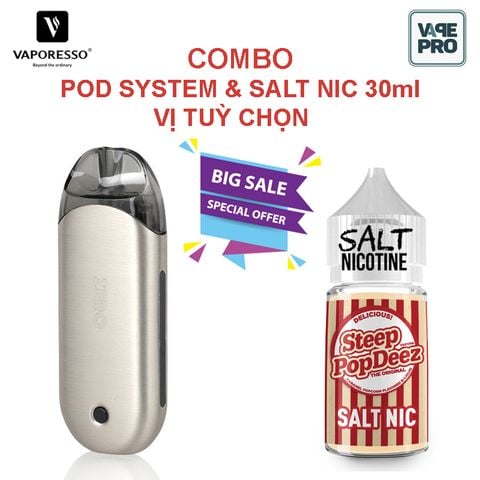 combo-pod-zero-pod-system-650mah-vaporesso-salt-nic-30ml-vi-tuy-chon