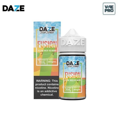 yellow-green-red-mango-xoai-mix-lanh-iced-7-daze-salt-series-fusion-30ml