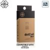 Pack 5 COIL OCC 0.9 ohm DOT COILS  BY DOTMOD