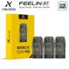 Pack 3 đầu pod 0.6 ohm thay thế cho FEELIN A1 30W BY NEVOKS