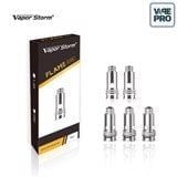 Pack 5 Coils Occ 1.2 ohm thay thế cho Flame by Vapor Storm