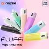 BỘ POD SYSTEM FLUFFI 20W 1500mAh BY ASPIRE