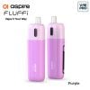 BỘ POD SYSTEM FLUFFI 20W 1500mAh BY ASPIRE