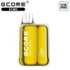 POD DÙNG 1 LẦN GCORE G7000 15ML (7.000 hơi) DISPOSABLE BY GCORE